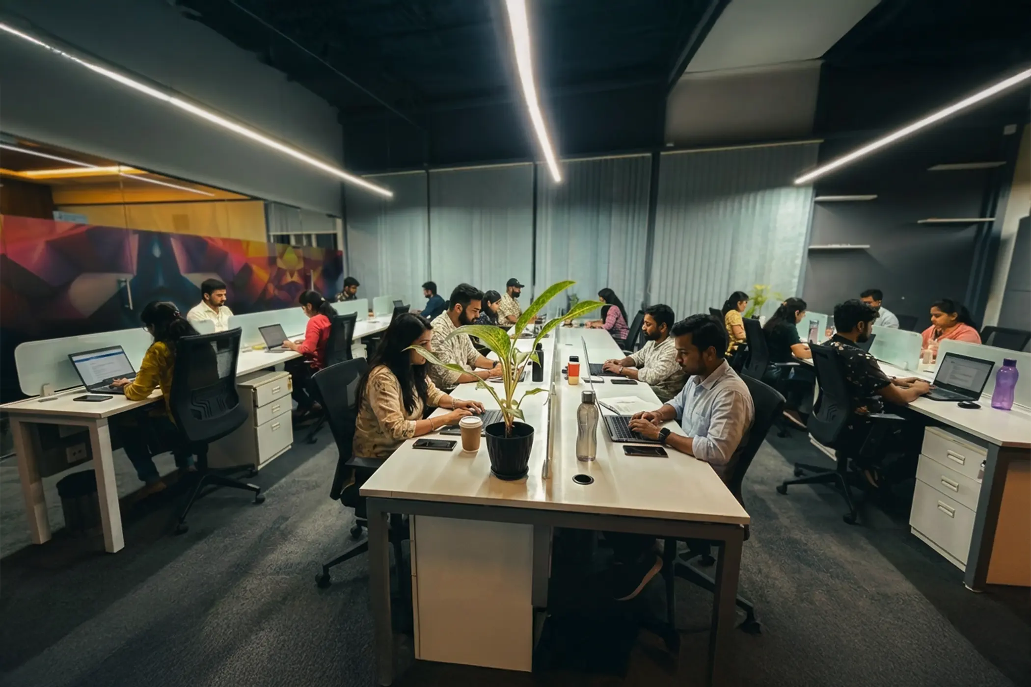 Premium Coworking & Virtual Office Space | Ecospace.work
